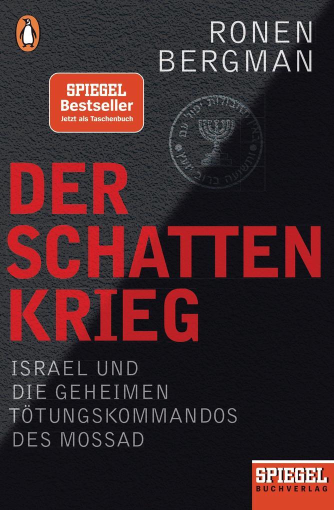 Thumbnail - Der Schattenkrieg | Ronen Bergman | 2019 | Deutsch | Rise And Kill