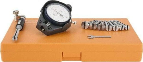 Mitutoyo 8 Anvil, 0.4 to 0.7" Dial Bore Gage