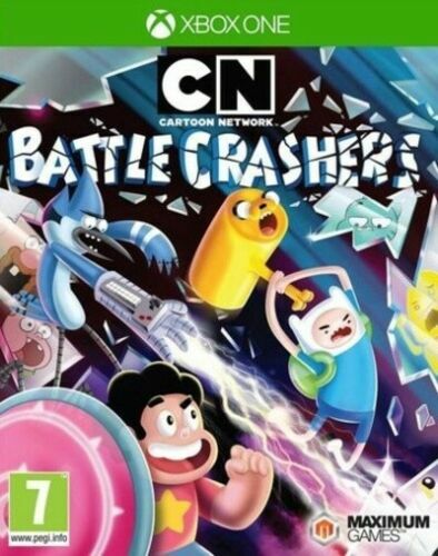 Cartoon Network: Battle Crashers (Xbox One) PEGI 7+ Beat 'Em Up: Hack and Slash