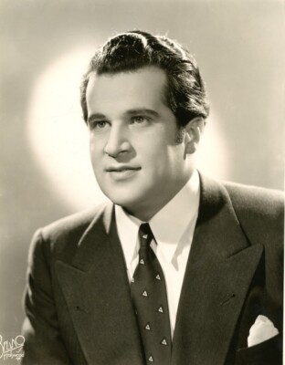 HUNGARIAN BARITONE STEFANO BALLARINI (1902-1979) CDR