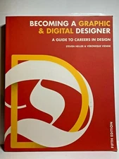 Becoming a Graphic and Digital Designer (Paperback or Softback)