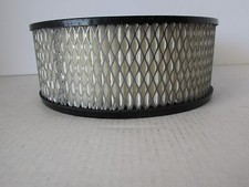 6 38 Paper Air Cleaner Element Shotgun Hilborn Style Hot Rod Rat Rod7117