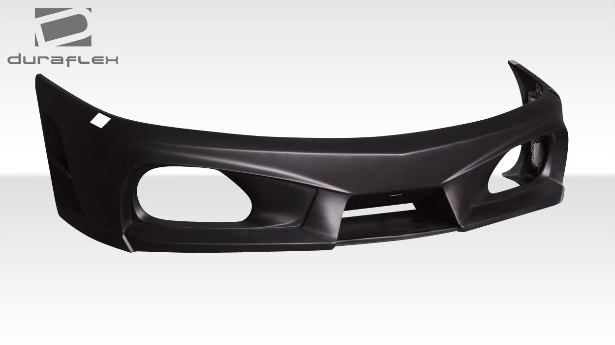 Duraflex FITS 2005-09 Ferrari F430 Duraflex Vallera Front Bumper Cover - 1 Piece