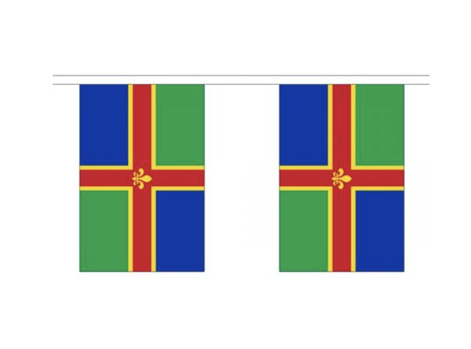 Fenland Table Flags | Made In UK | Card Table Flags - Foto 6