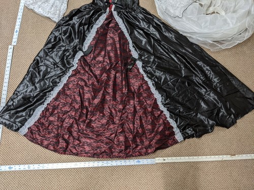 Medieval Renaissance Victorian Gown_accessories_Woman S_Girl XL_New_Halloween - Picture 8 of 12