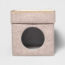 Cat Condo Bed - Boots  Barkley