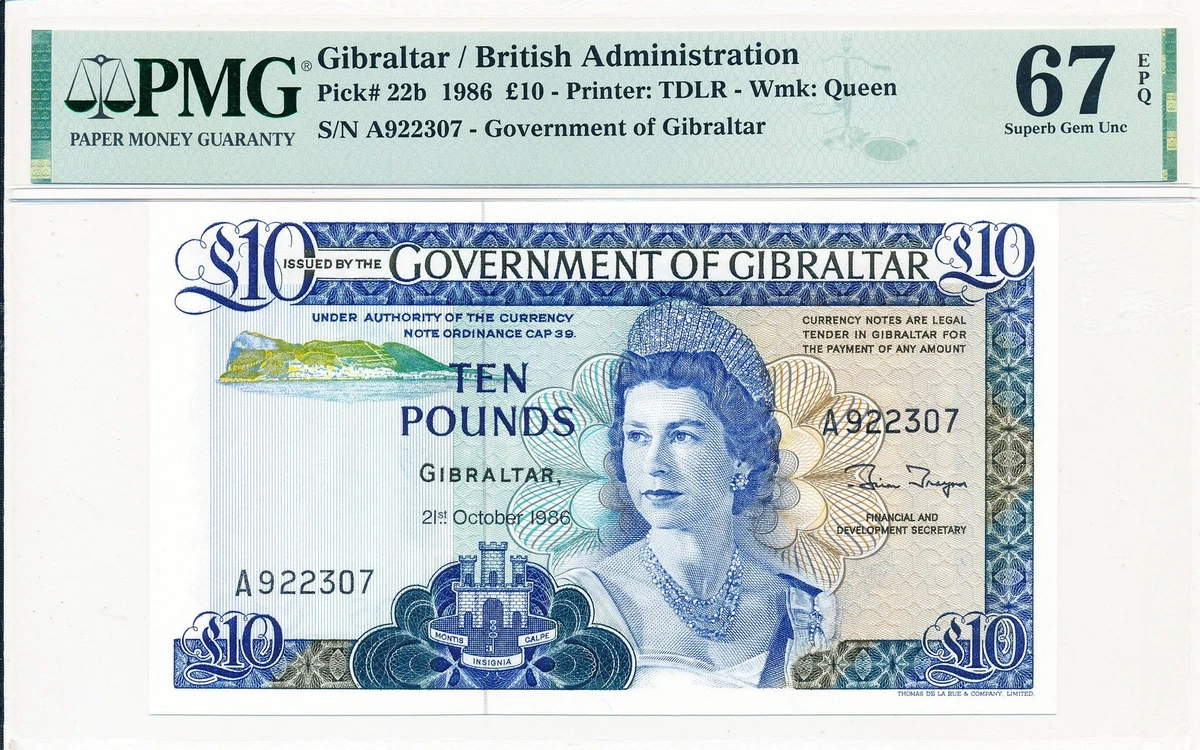 1986 UK Paper Money for sale | eBay