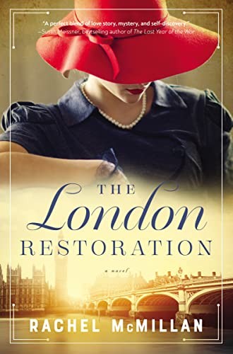 London Restoration,Rachel McMillan - Image 2