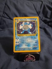 Poliwrath 013/102 Base Set (Shadowless) Holo for sale online | eBay