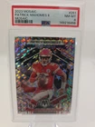 2023 Panini Mosaic - National Pride Patrick Mahomes II #251 Mosaic Prizm