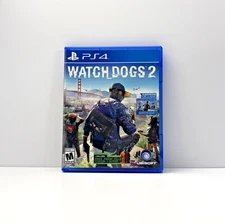 Watch Dogs 2 PlayStation 4 PS4 CIB Complete Refurbished & Tested Free Shipping