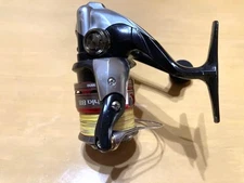 Shimano Sephia BB C3000SDH Spinning Reel double handle, used, clean, 50m line