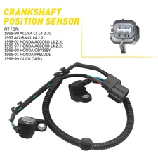 Crankshaft Sensor Position 37840-PAA-A01 Fit 1995-2002 Honda Accord L4 2.2L 2.3L