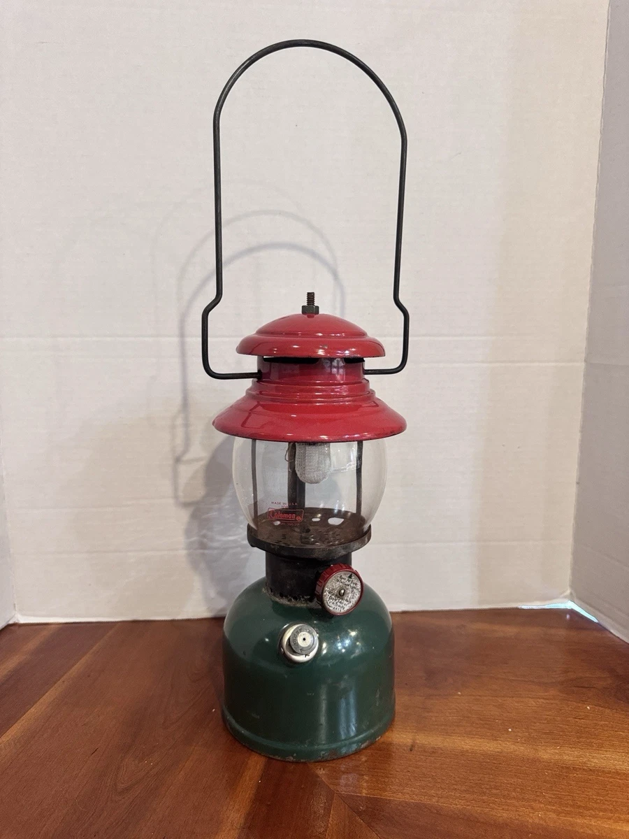 Coleman Gas Lantern In Camping & Hiking Lanterns for sale - eBay