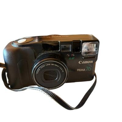 Canon Prima Zoom 76 Ai AF Compact Camera | eBay