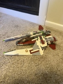 LEGO Star Wars Jedi Scout Fighter 75051