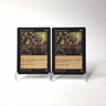 (2) MTG Serpent Warrior Stronghold Magic The Gathering 1998