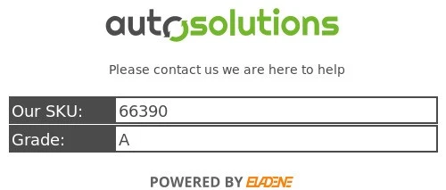 RENAULT SCENIC MK3 2013 INTERIOR LIGHT REAR - Image 3 of 4