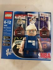 Complete Guide to LEGO NBA Figures, Sets & Upper Deck Cards 85