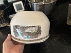 Vintage Enamel Bowl Lovely Scene Top Quality Stainless Around Top Nice Look — photo 8