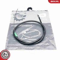 Esen SKV Bremsseil Seilzug Feststellbremse 25SKV313 FüR Renault Megane 1 KA0 16V