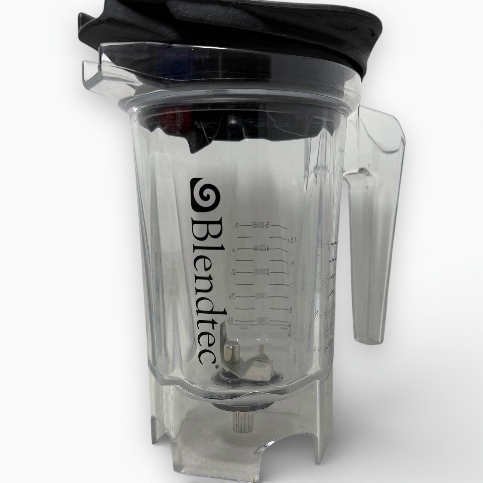 Blendtec Twister Jar With Lid 16oz 2 Cups 500mL Blender Container w/ Lid & Blade