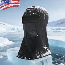 Balaclava Full Face Mask Winter Windproof Ski Warm Mask Hood for Men Women