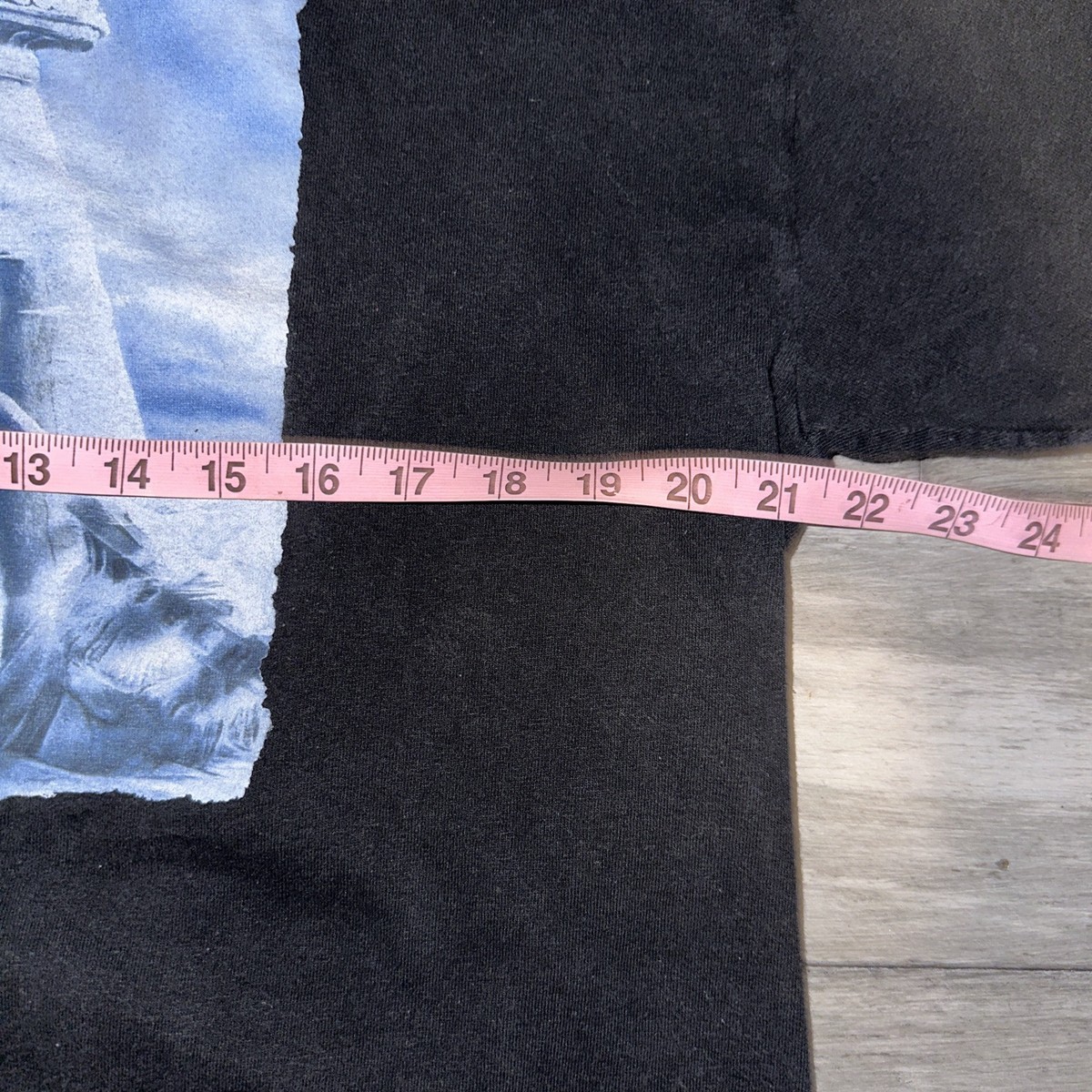 Rare Vintage 2004 FOX The Day After Tomorrow Promo Shirt
