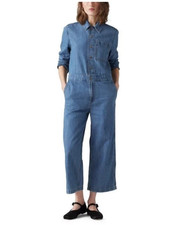 NEW Levis Women's Heritage Jumpsuit Playdate Size XS