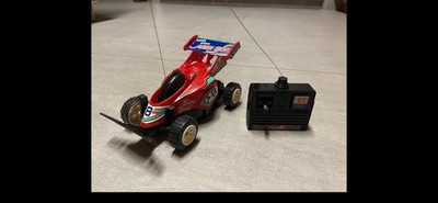 Super Sonic Aero Shot (Windhund) ferngesteuertes Auto - RARITÄT