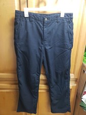 Flying Cross by Fechheimer Navy Uniform Work Pants Sz 34 Regular Style F1 38200