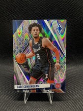 2023-24 Panini Phoenix - Cade Cunningham #236 Seismic /125