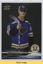 2024 Extended Series 1st Round Rookies Silver Foil Zachary Bolduc #750 READ 3d2