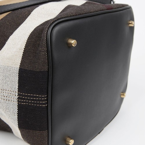 Burberry Ashby Medium Hobo Tote Shoulder Bag 3945726 143208932 - Picture 7 of 11
