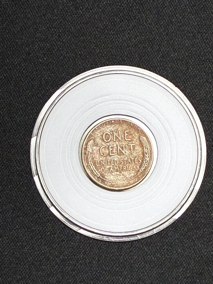 1952 s Mint Error Penny Lincoln Wheat Ear One Cent 1 c 1952s Coin San Francisco - Image 4 of 4