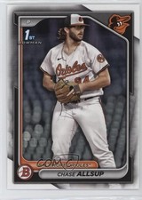 2024 Bowman Draft Chase Allsup #BD-123 4k8