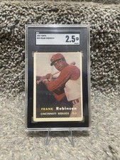 1957 Topps Baseball Cards 54