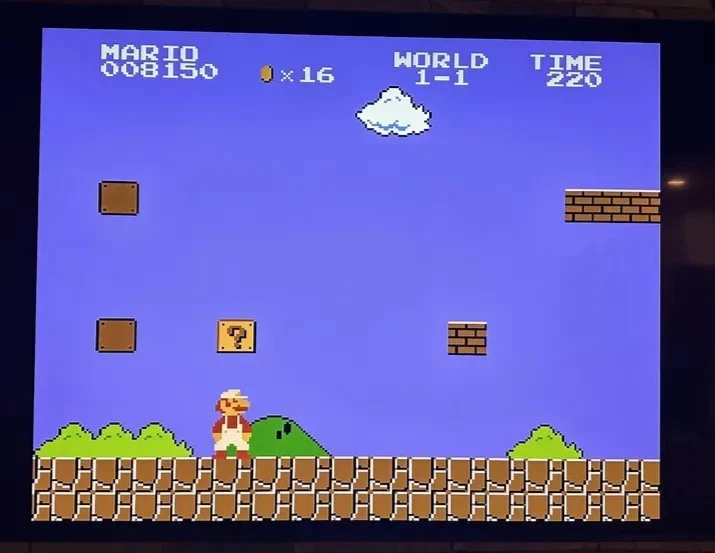 Nintendo NES Classic Edition Game 30+1000 HDMI Console Full Library Authent Mini - Image 3 of 4