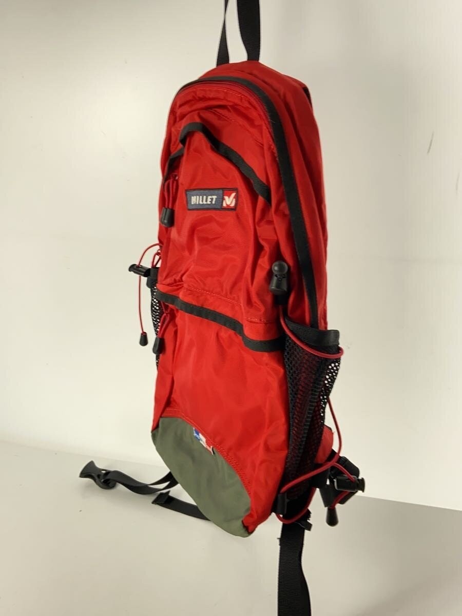MILLET Backpack Nylon RED - image 2