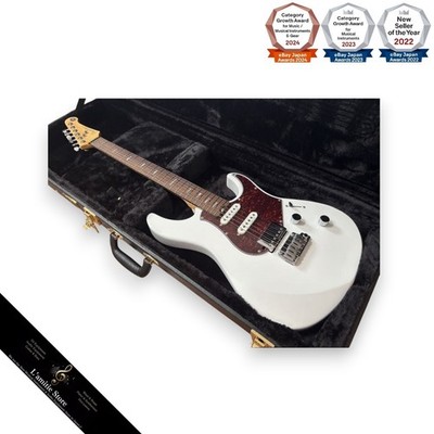 YAMAHA Pacifica Professional PACP12 SHELL WHITE E-Gitarre 6 Saiten gebraucht