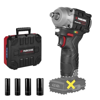 Parkside Performance 12V Akku-Drehschlagschrauber 300Nm »PPDSSA 12 A1«