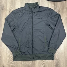 The North Face Windbreaker Bomber Jacket Mesh Lined Lightweight Men’s Large