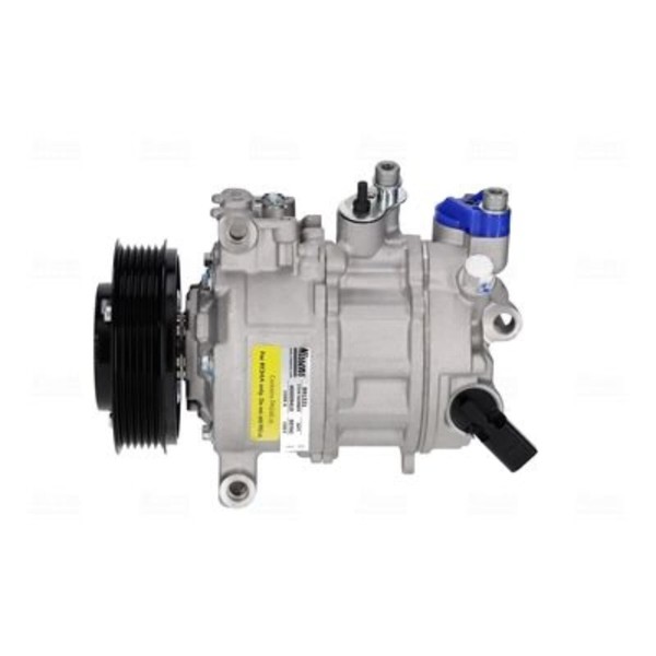 Nissens Klimakompressor 6SES14C Passend FüR Audi A4 A5 A6 A7 Q7 Q8 | 891321-image