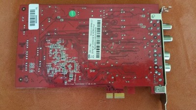 PINNACLE TRITON 51019292-1.1B PCIe-TV Karte DVB-S