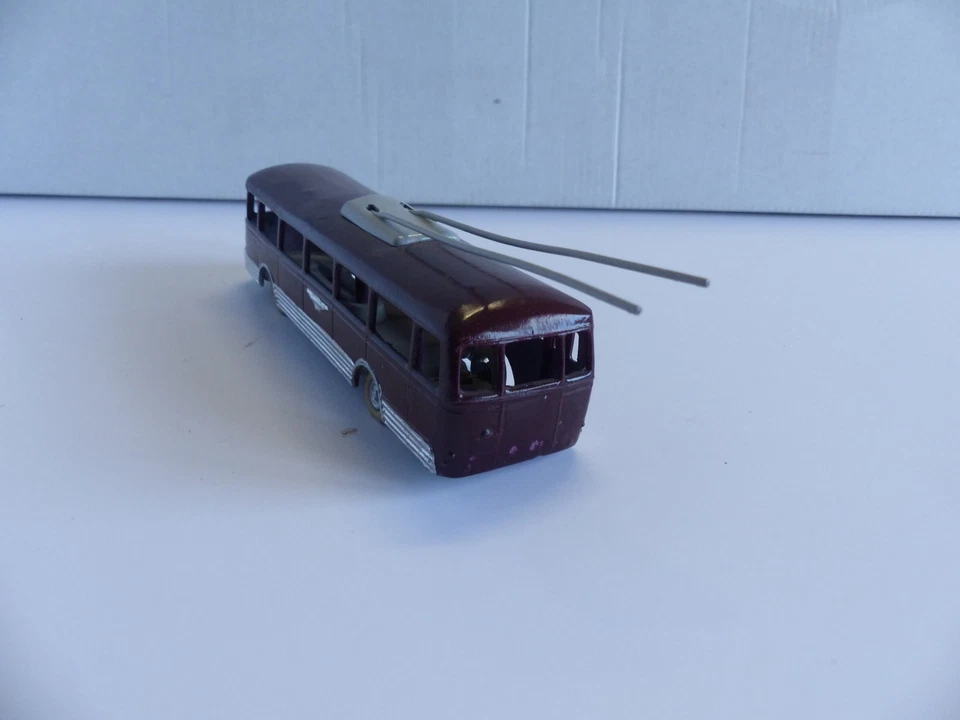 Trolleybus Chausson - Photo 4/4