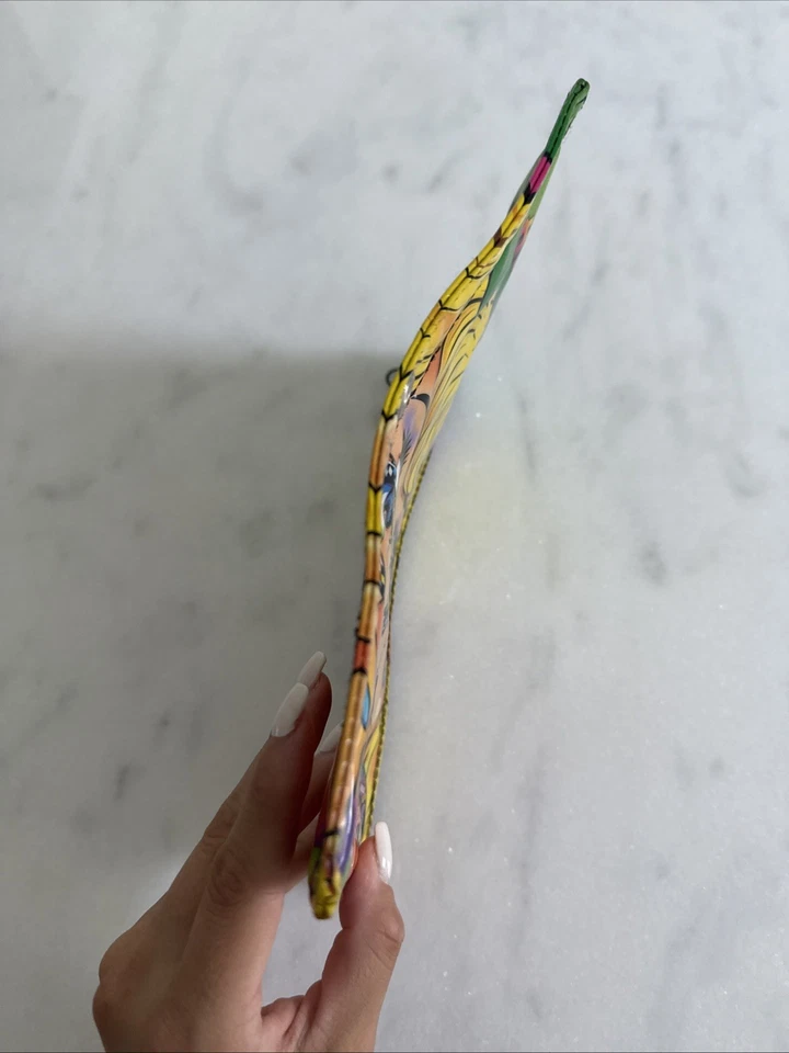 RARO De Colección Años 80 Lisa Frank TRENDS Trapper Keeper Estilo "¡ÉCHALE UN VISTAZO!" Foto 3 de 4