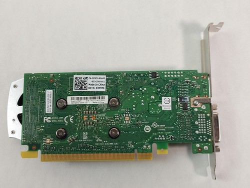 Lot of 2 NVIDIA Quadro K620 2 GB GDDR3 PCI Express 2.0 x16 Desktop Video Card - Picture 3 of 6