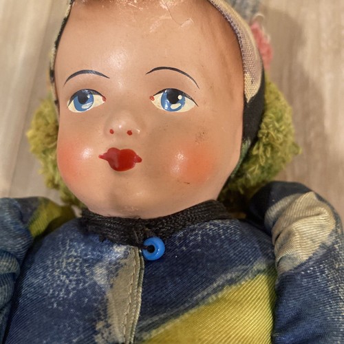 "Muñeca húngara vintage 14"" con ropa original" - Imagen 4 de 18
