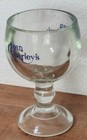 LORD CHARLEY'S  RESTURANT:  LARGE,  HEAVY GLASS — photo 2