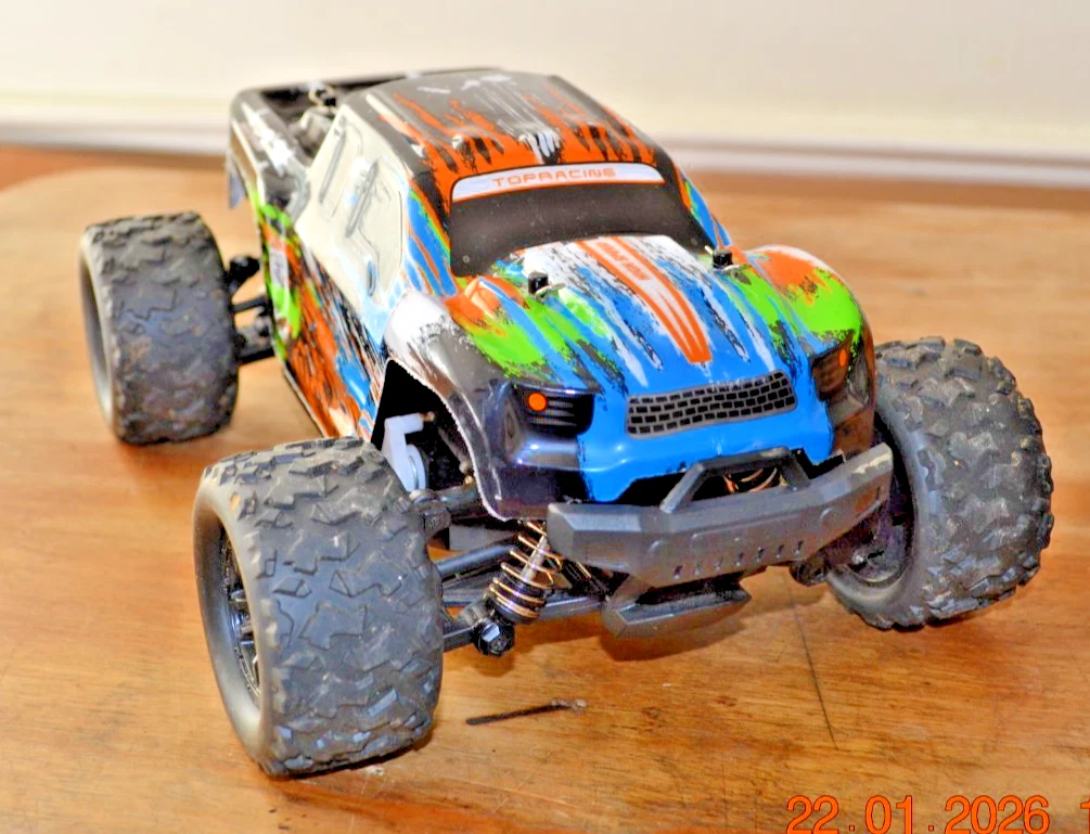 Off-Road 1:18 Hobby RC Car, Truck & Motorcycle Scales for sale | eBay